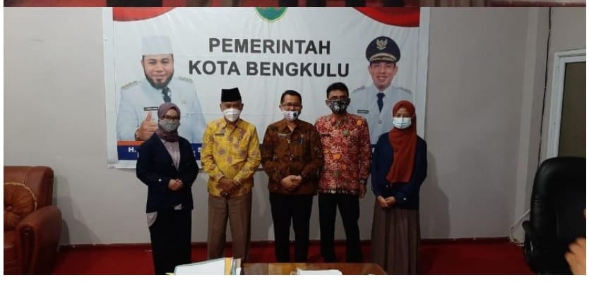 Pembekalan Lokakarya I KKN-T IPB Tentang Digitalisasi Sistem Kerja dan Pengarsipan