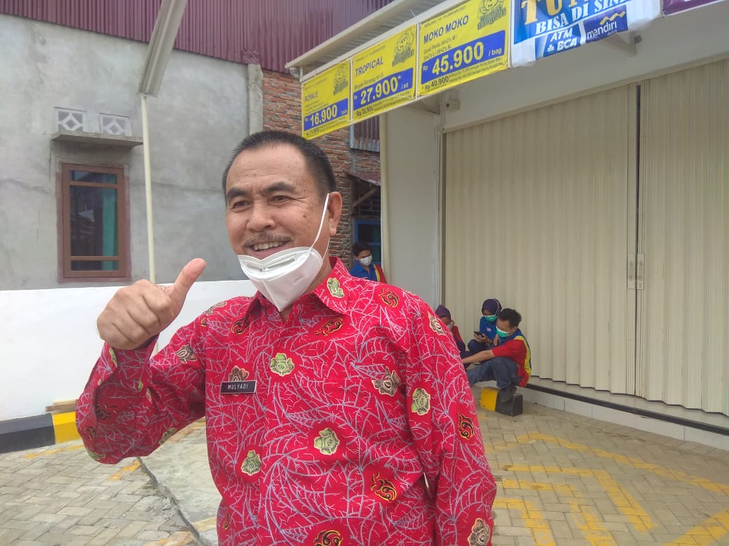 Kembali Beroperasi, Kadisperindag Tutup Indomaret