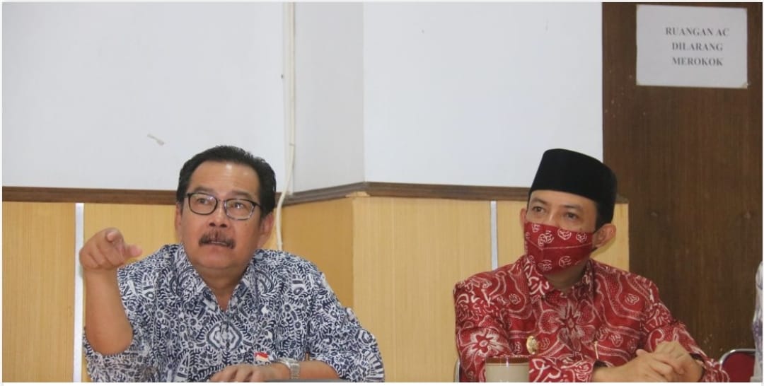 Unib Nyatakan Siap Kolaborasi Dengan Pemkot Atasi Persoalan Sampah