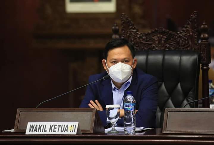 Wakil Ketua DPD RI Sultan B. Najamudin Apresiasi Penemuan Black Box Pesawat Sriwijaya Air SJ182