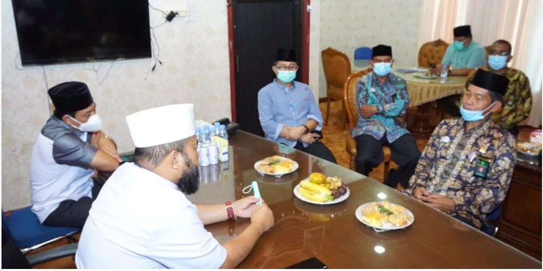 Proposal Penawaran Tentang Sidang Isbat Nikah Oleh PA Disetujui Pemkot