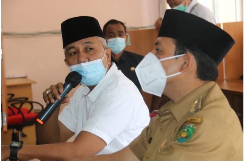 Sesuai Permendikbud No 3 Tahun 2020, Pemkot Gandeng Unihaz Atasi Sampah