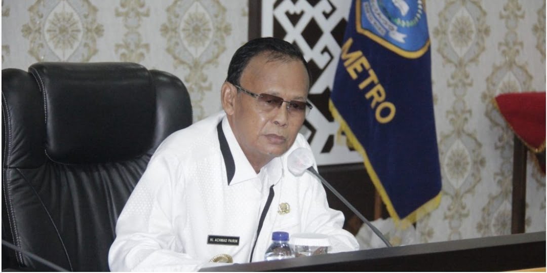 Walikota Metro Akui Tujuan Helmi Hasan Berikan Kesejahteraan