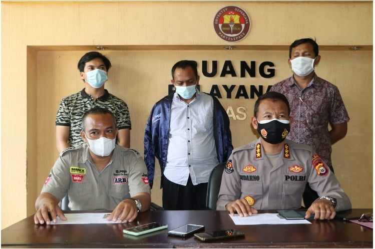 Polda Bengkulu Tangkap “Mantan Suami” Penyebar Konten Pornografi