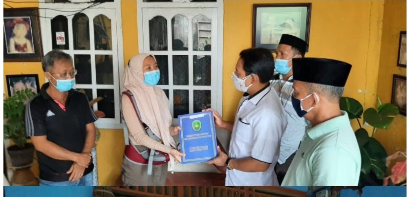 Dedy Wahyudi Kembali Sambangi Warga yang Berduka di 3 Titik