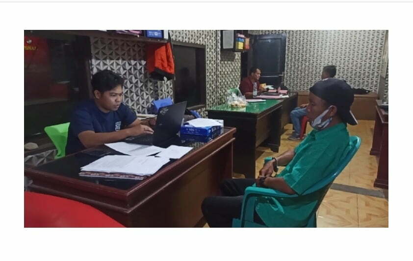 Harusnya Petani Garap Sawah Malah Garap Pelajar di BS