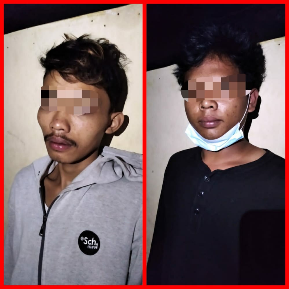 Panik Dikejar Polisi, Remaja Ini Buang Sabu ke Jalan