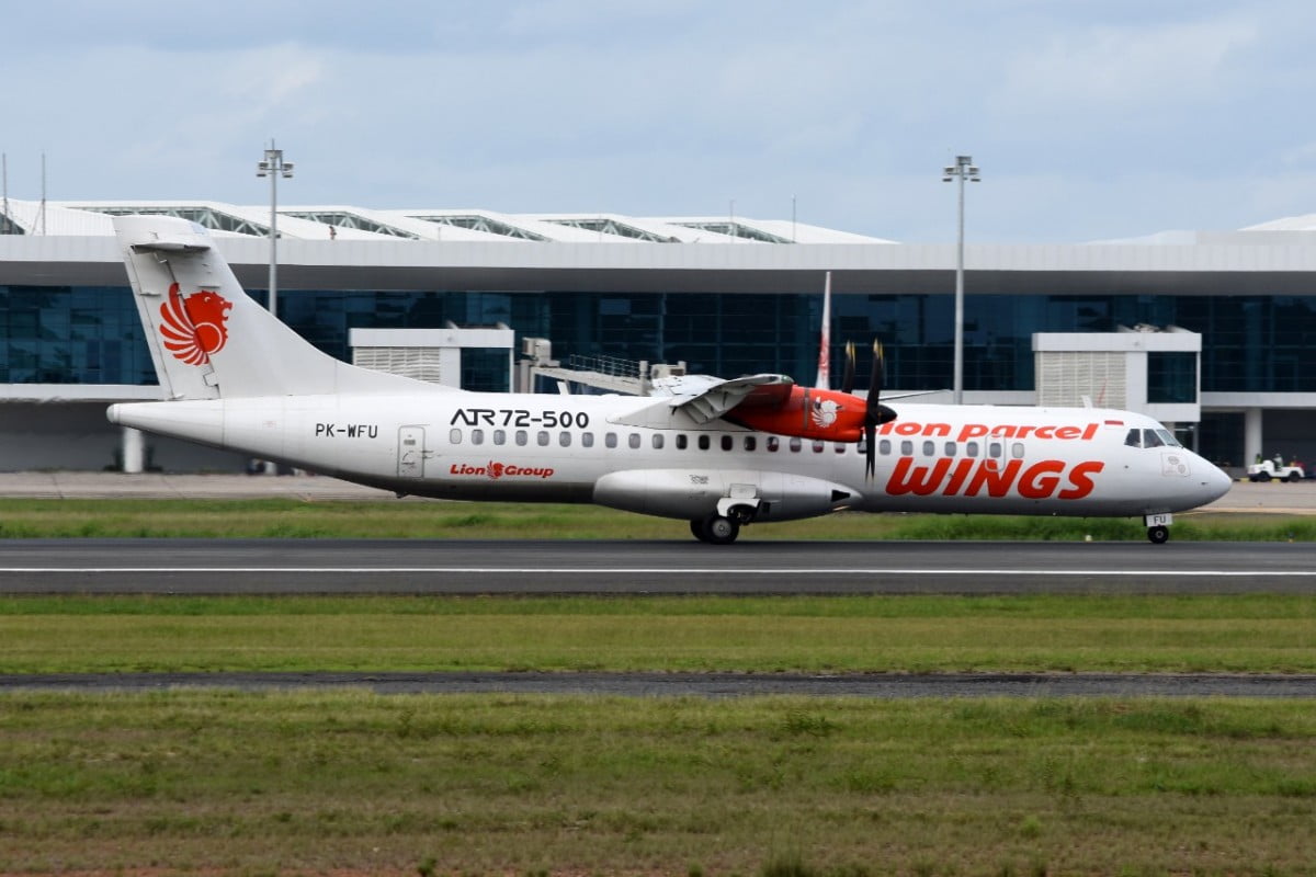 Wings Air Terbang Kembali: BANJARMASIN – BATULICIN – MAKASSAR