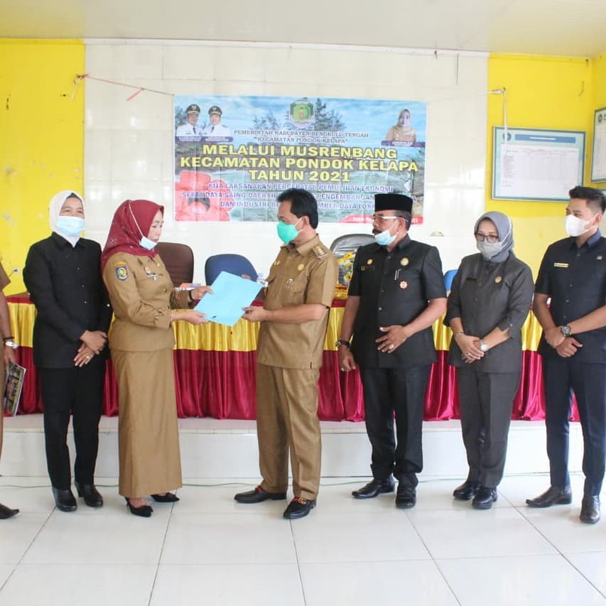 Roda Perekonomian di Desa Harus Tetap Berjalan Bengan Baik Meskipun Keadaan Pandemi Covid-19