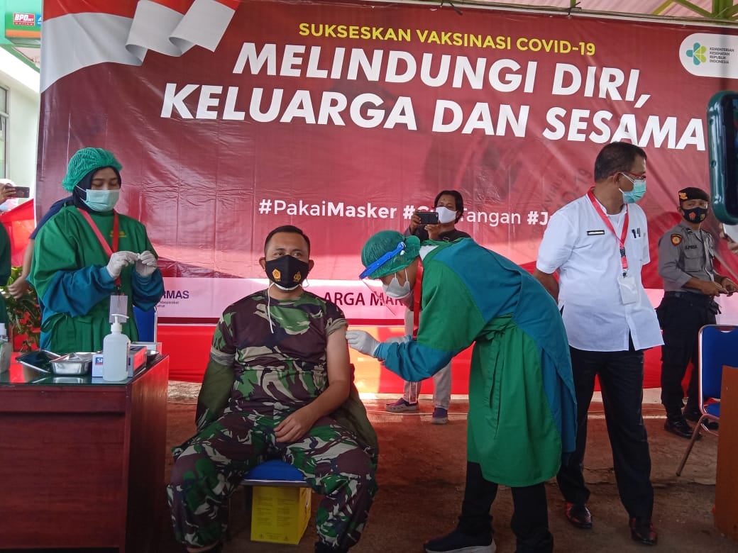 3M dan Vaksinasi Kunci Memutus Rantai Penyebaran Covid-19