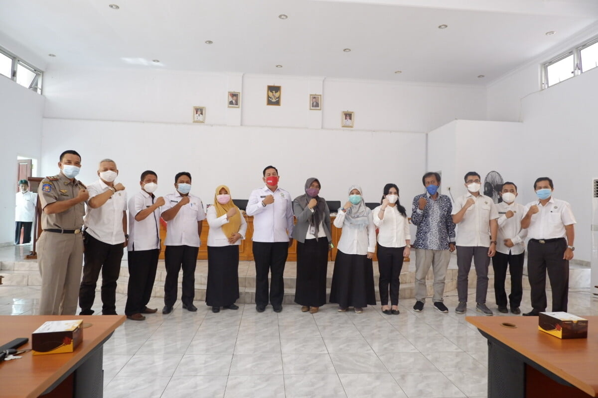 Pemeriksaan LKPD TA 2020