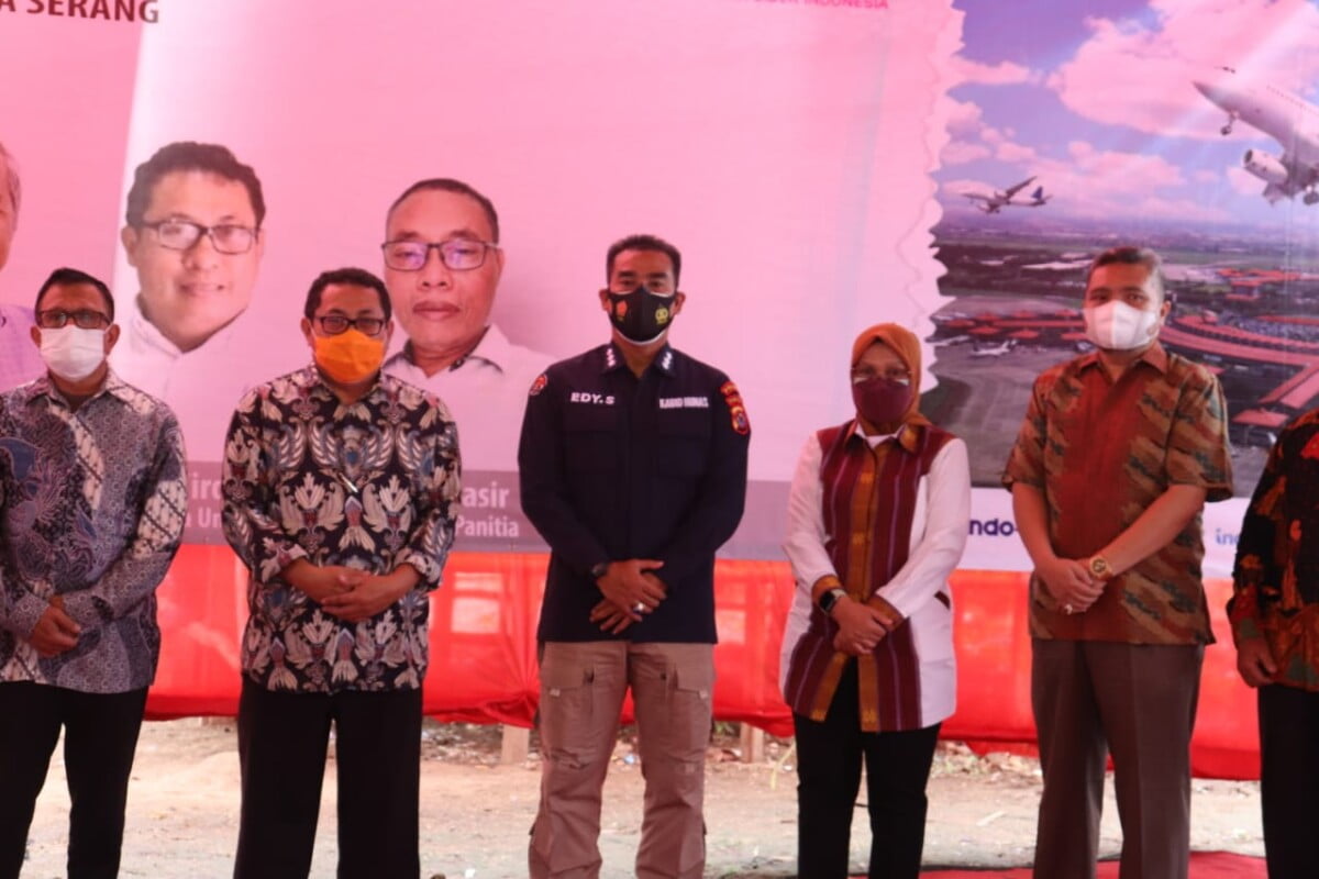 Program Bhakti Sosial SMSI Diapresiasi Menteri Sosial RI