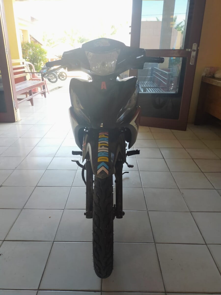 Gasak Motor, Pemuda RGM II Diringkus