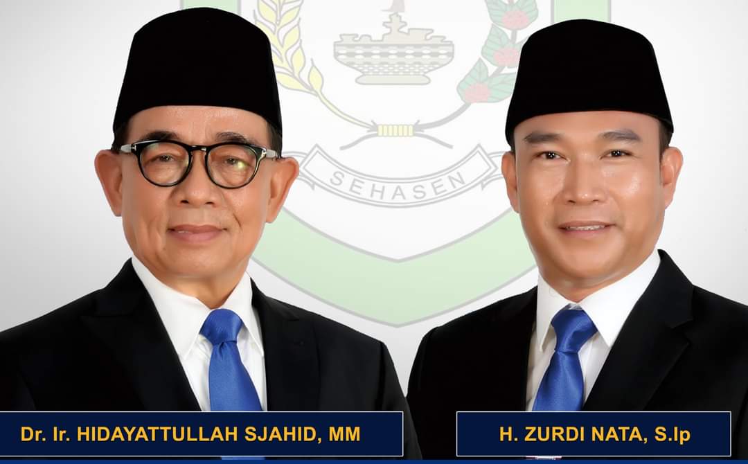 Esok 26 Februari Bupati dan Wakil Bupati Kepahiang Terpilih Dilantik