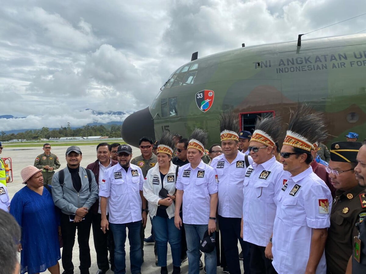 SBN; Dugaan Penyimpangan Anggaran Dana Otsus Papua Mesti Mendapat Perhatian Semua Pihak