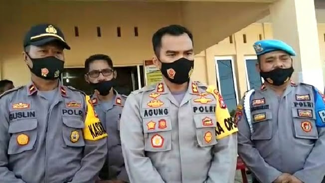 Kapolres Kaur Minta Masyarakat Tingkatkan Kewaspadaan