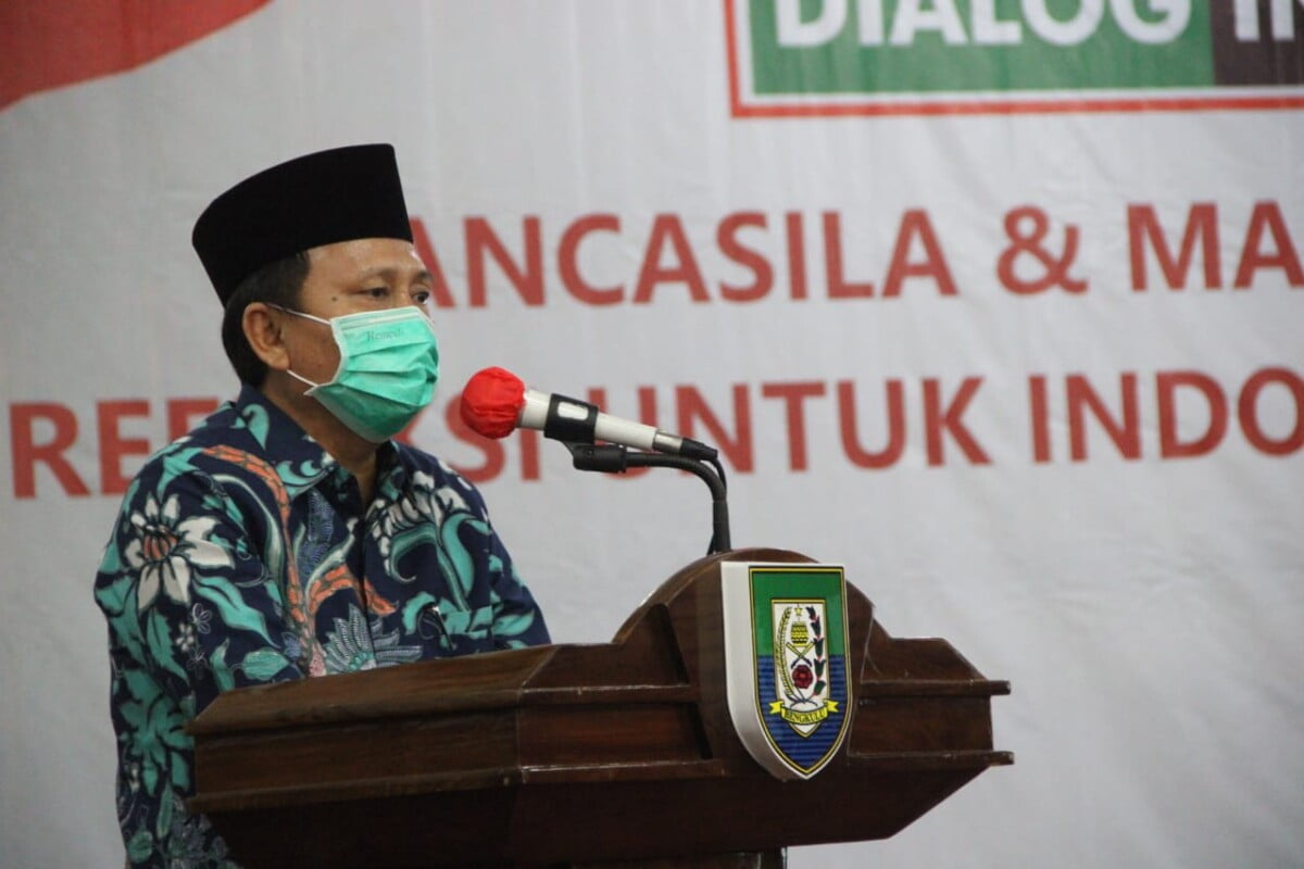 KAHMI dan HMI Beri Warna Pembangunan Bengkulu