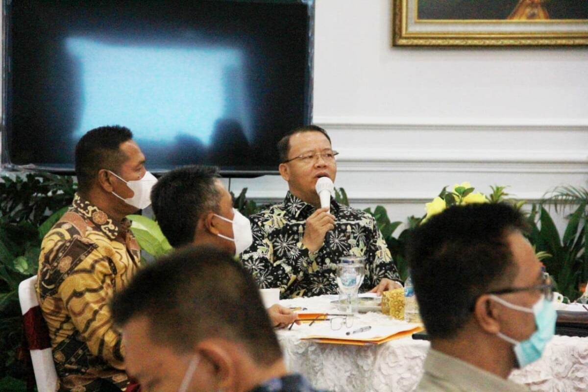 Kasus Covid-19 Masuki Zona Kuning, Pemprov Bengkulu Izinkan Belajar Tatap Muka