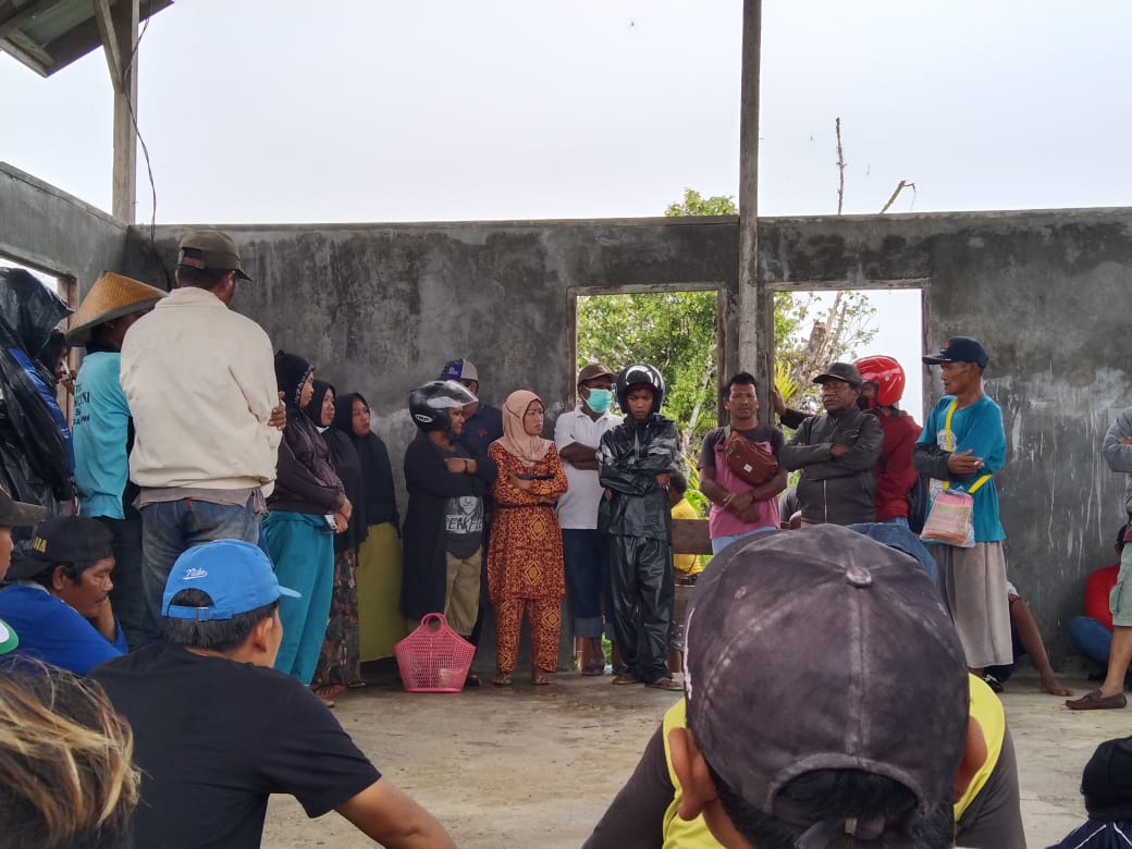 Subsay,Kampung di Dataran Warmare yang Layak Dimekarkan