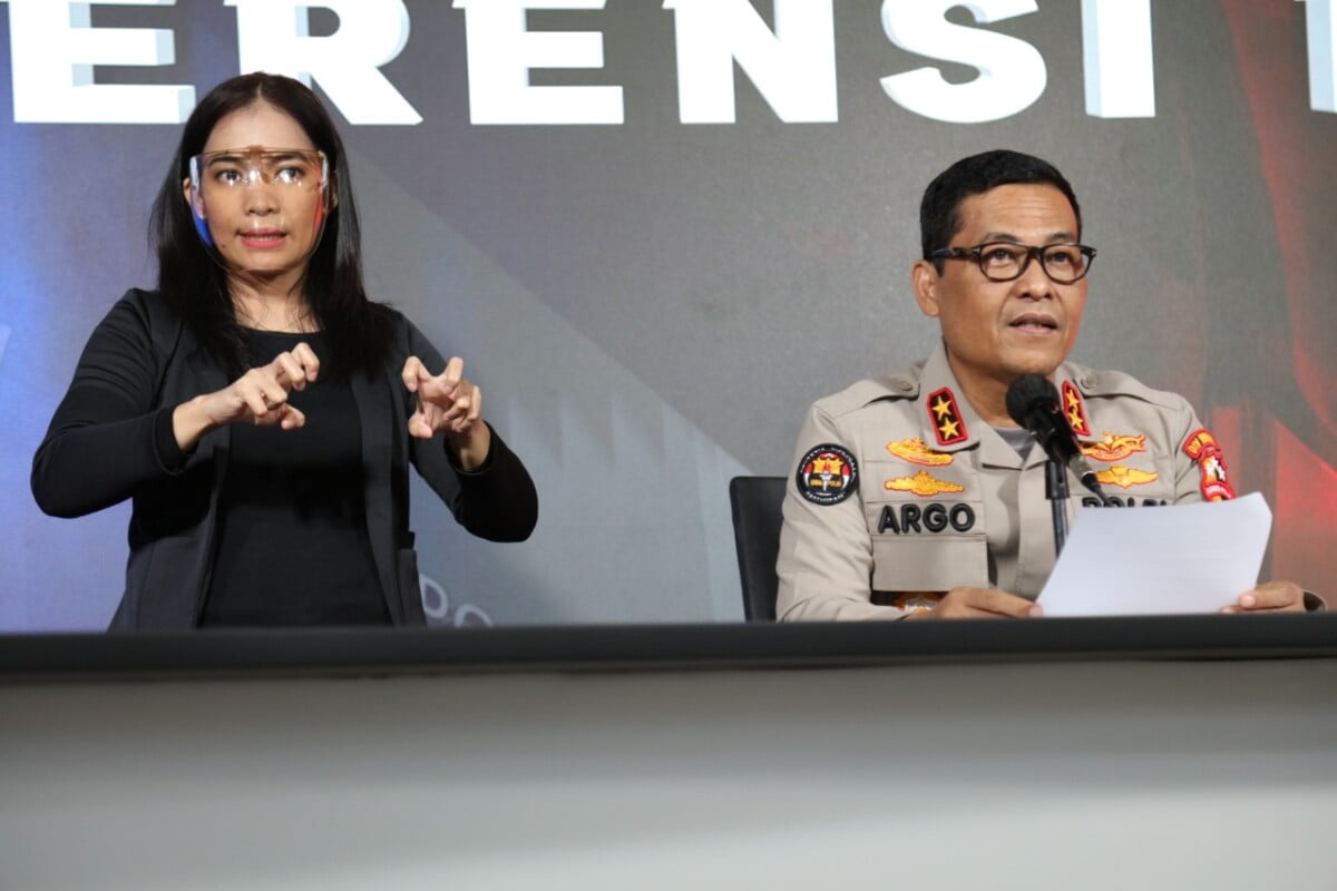 “Virtual Police” Ruang Digital Bersih, Sehat dan Produktif
