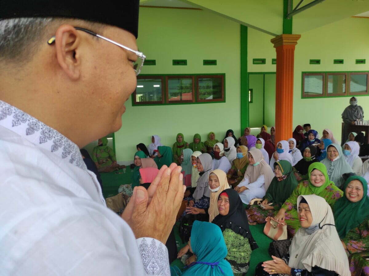 Usai Dilantik, Gubernur Rohidin Beri Pernyataan Wujudkan Visi Misinya Saat Kampanye