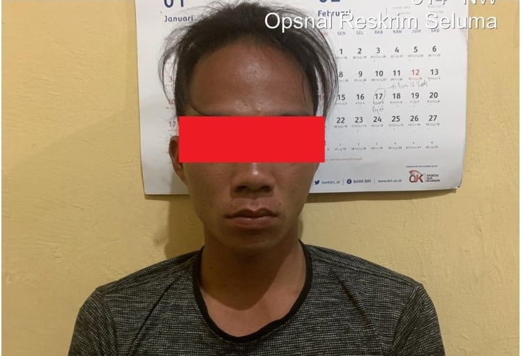 Polres Seluma Ciduk Pemuda Ilir Talo yang Terlibat Pengeroyokan