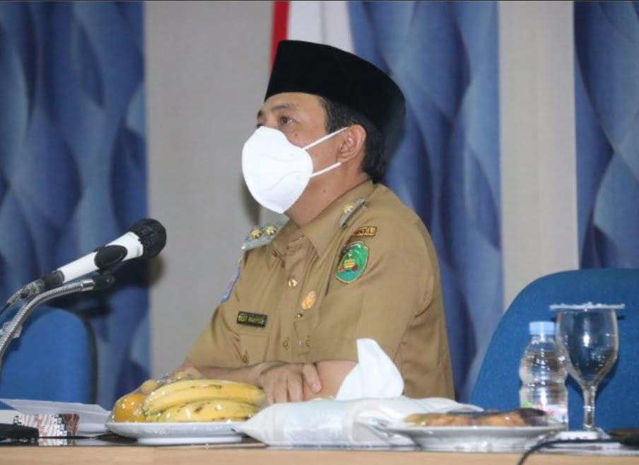 Pemkot Berikan Pendamping Hukum Bagi OPD yang Terjerat Kasus Hukum