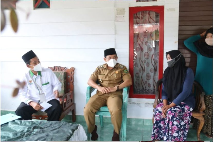 Usulan Novi Ingin Kedua Anaknya Masuk Pesantren di Respon Pemkot