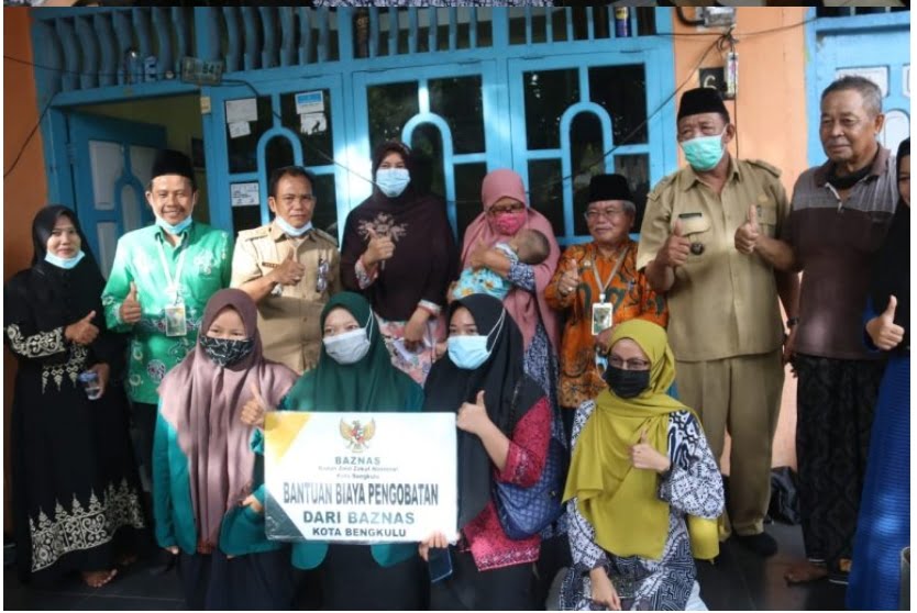 Pemkot Bantu Biaya Operasi Anak Idap Kelainan Atresia Ani