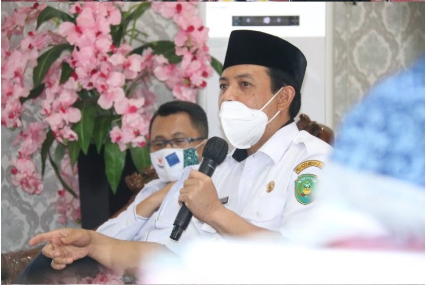 Hearing Asosiasi Vendor Pernikahan, Pemkot Beri Isyarat Kelonggaran