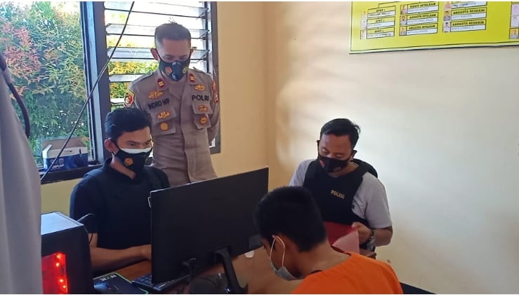 Sering Main Pukul, Seorang Istri Laporkan Suaminya