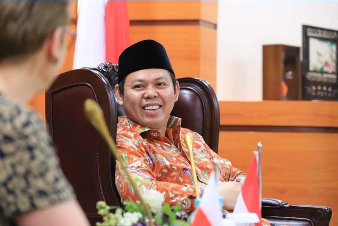 Anggota DPD RI Dapil Bengkulu Bantah Keterangan Rohidin Mersyah