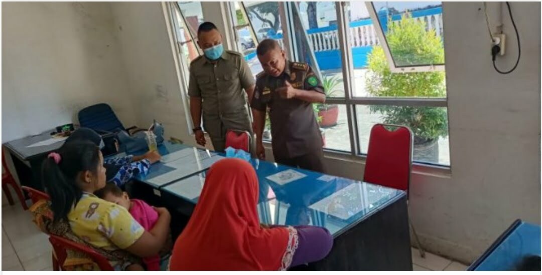 Satpol PP Tertibkan Gepeng Sebagai Wujud Kota Bengkulu Religius dan Bahagia