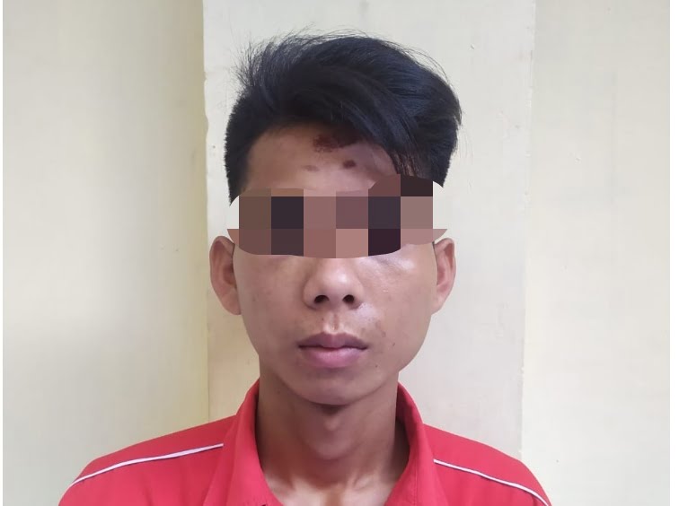 Polda Bengkulu Berhasil Ringkus Dua Pemuda Pencuri Sepeda Milik Anggota TNI