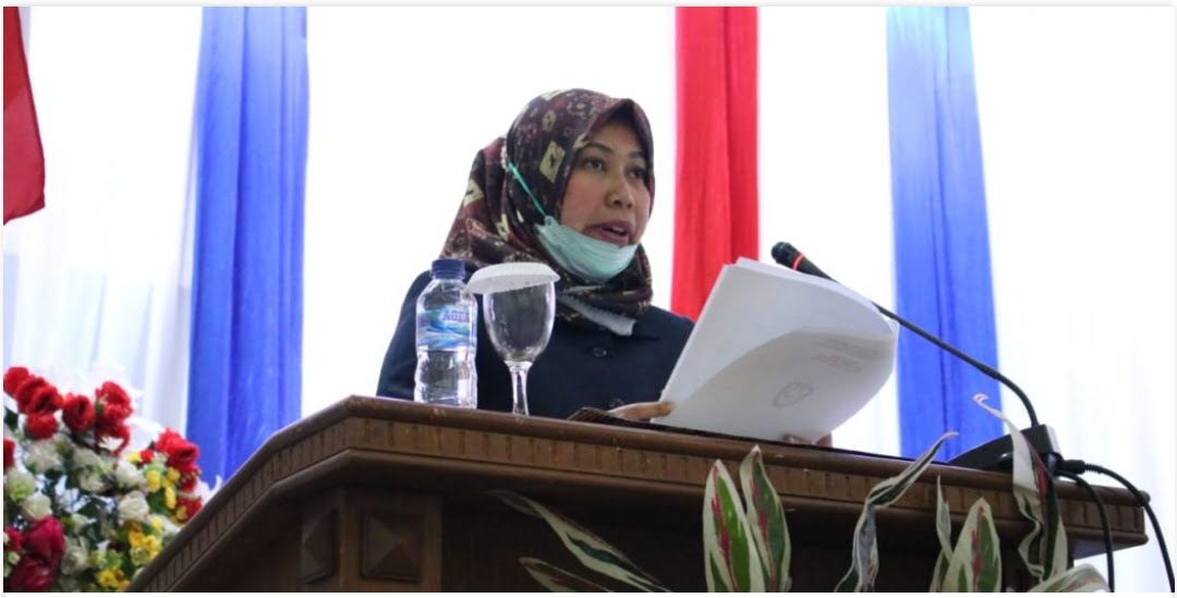 Penjelasan Usul Raperda Inisiatif DPRD Kepahiang Tentang Kelola Pasar Rakyat