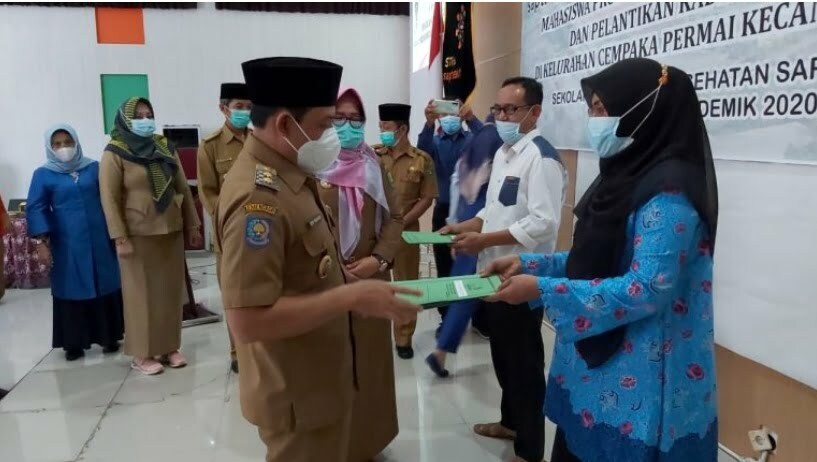 Dedy Puji Stikes SB Ambil Langkah Cepat Tanggulangi Sampah