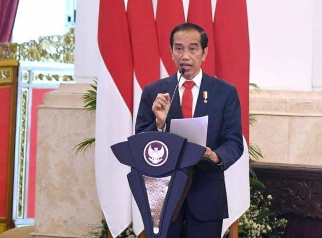 Presiden RI Minta UU ITE Miliki Pedoman Interprestasi Resmi