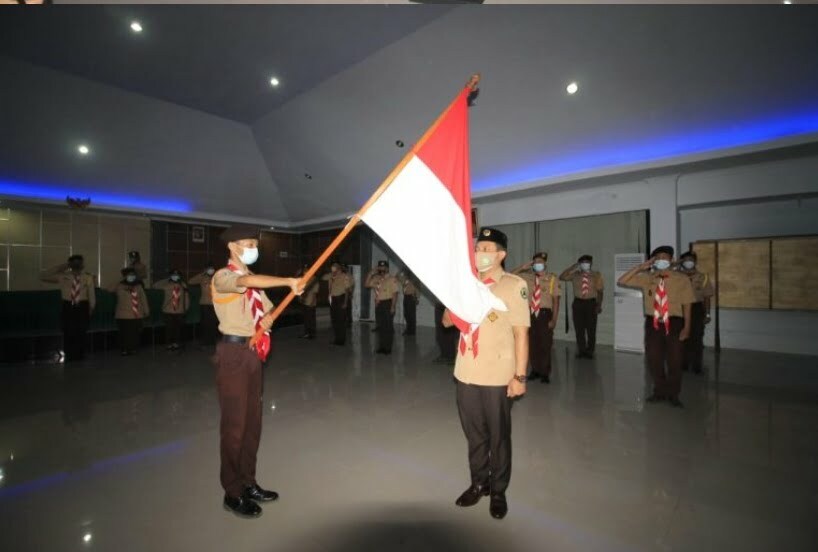 Peringati Hari Badden Powell, Dedy: Pramuka Gudep Ramah Lingkungan