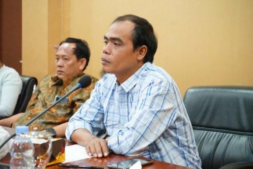 Hearing DPRD Dan Pemkot Bahas Penerbitan SK Ketua Adat