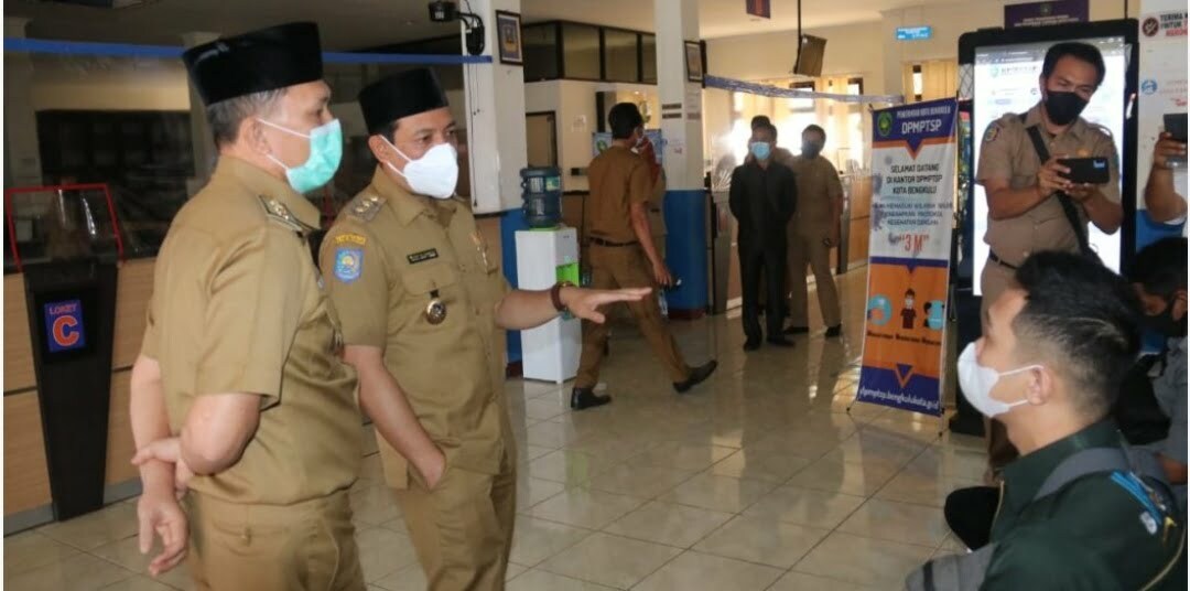 Rencana Pemkot Dirikan Mall Pelayanan Publik di HUT Kota Bengkulu