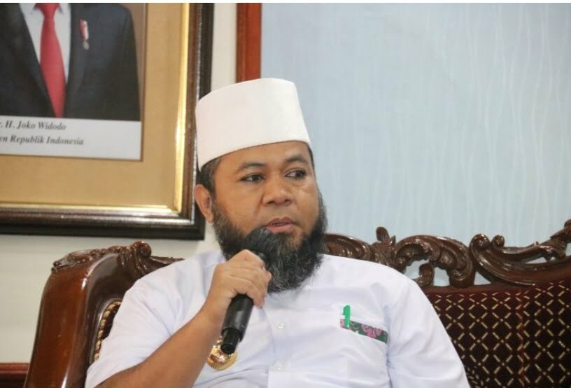 BPK RI Lakukan LKPD Tahun 2020, Helmi Yakin Pemerintah Kota Bengkulu Raih WTP