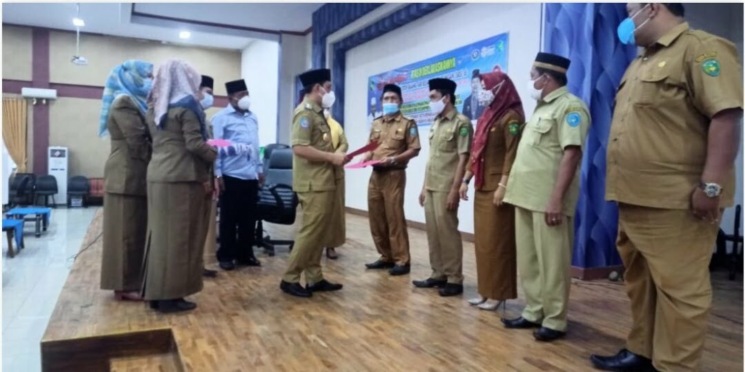 Dedy Tak Hentinya Jadikan Kota Bengkulu Bersih