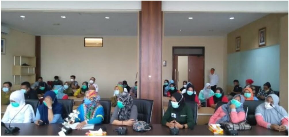 Insentif Belum Dibayar, Komisi IV Tampung Aspirasi Sejumlah Nakes