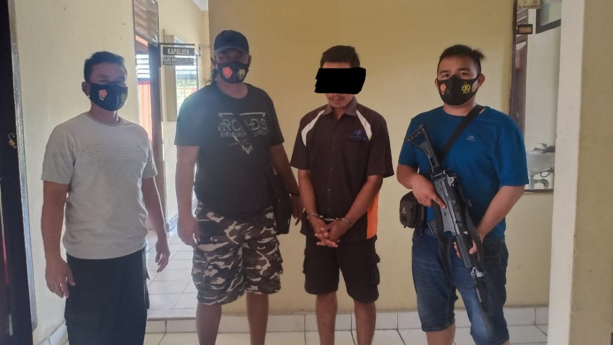 Polsek Mukomuko Selatan Tangkap Pelaku Asusila Anak Dibawah Umur