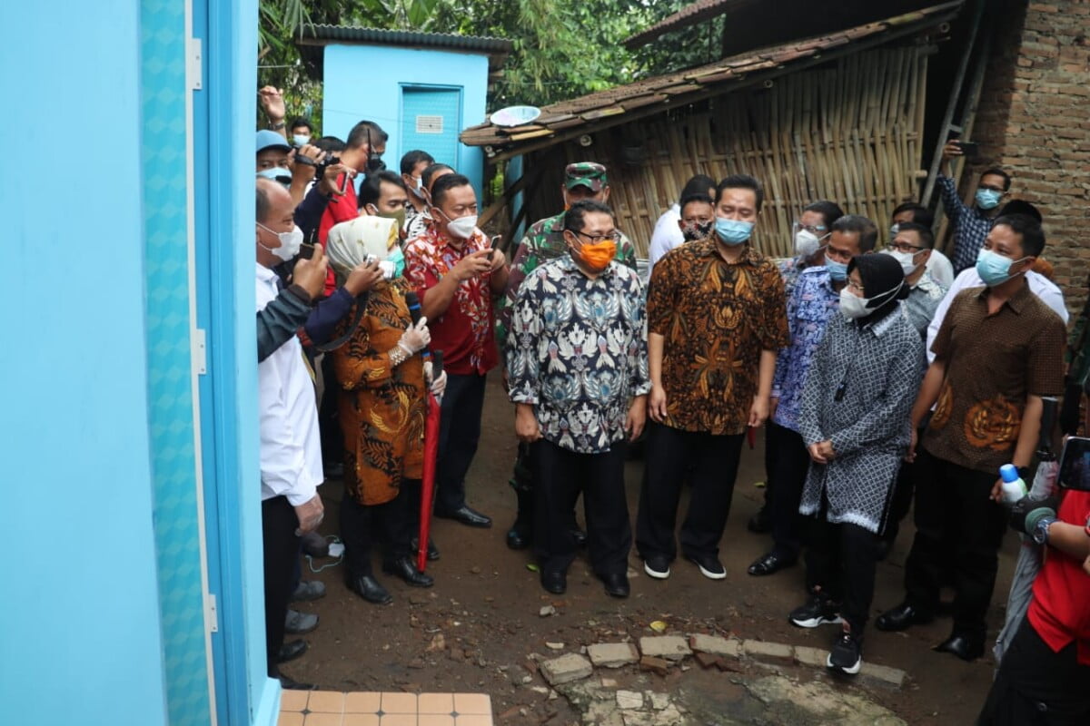 Menteri Risma Puji SMSI Bangun Peradaban