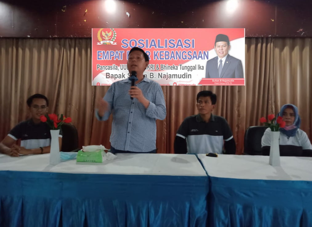 SBN Sebut Karang Taruna Sebagai Lokomotif Pengamalan Pancasila