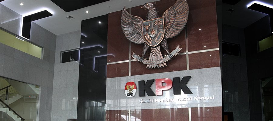 JDIH KPK Terima Penghargaan Menteri