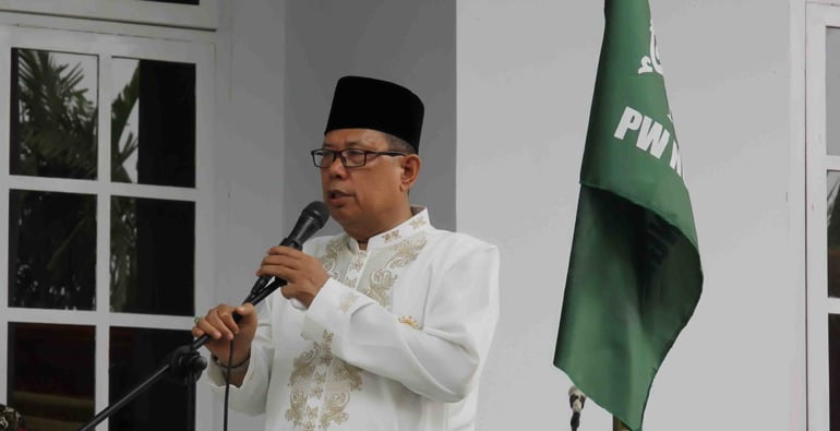 Nahdlatul Ulama Bengkulu Tegas Tolak Perpres Investasi Miras