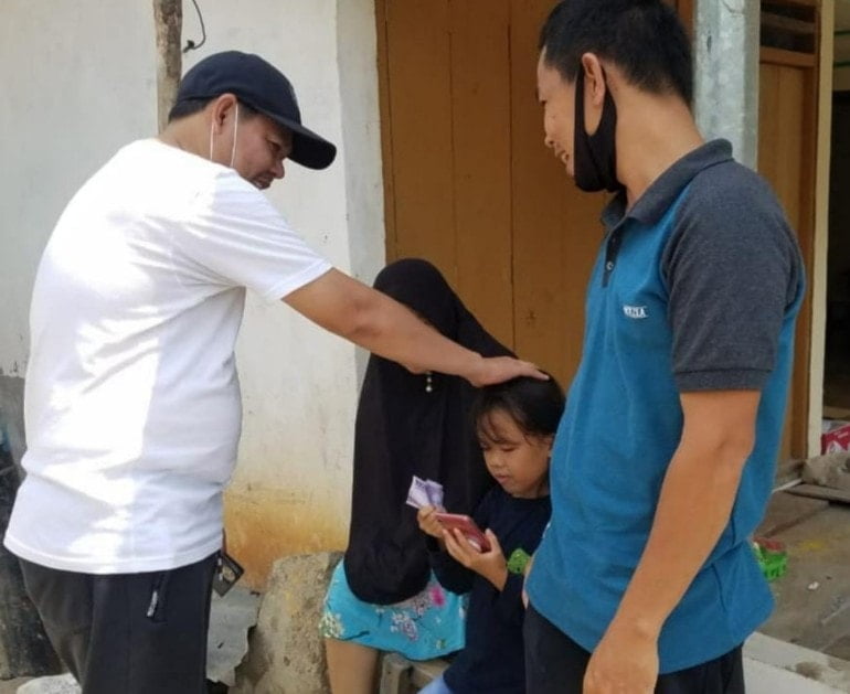 Jangan Ada Anak Putus Sekolah Akibat Dampak Pandemi