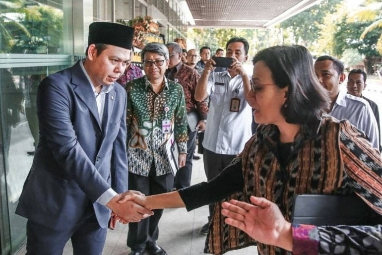 Waka DPD RI Ingatkan Tax Amnesty Jilid II Harus Berkaca Pada Jilid I